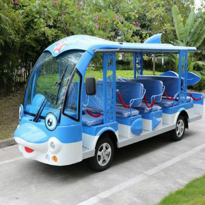 電動觀光車使用前七后六檢查指南